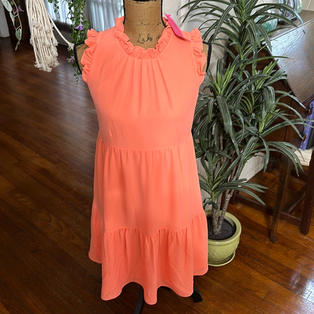 Lilly Pulitzer Jazzy Dress Nwt